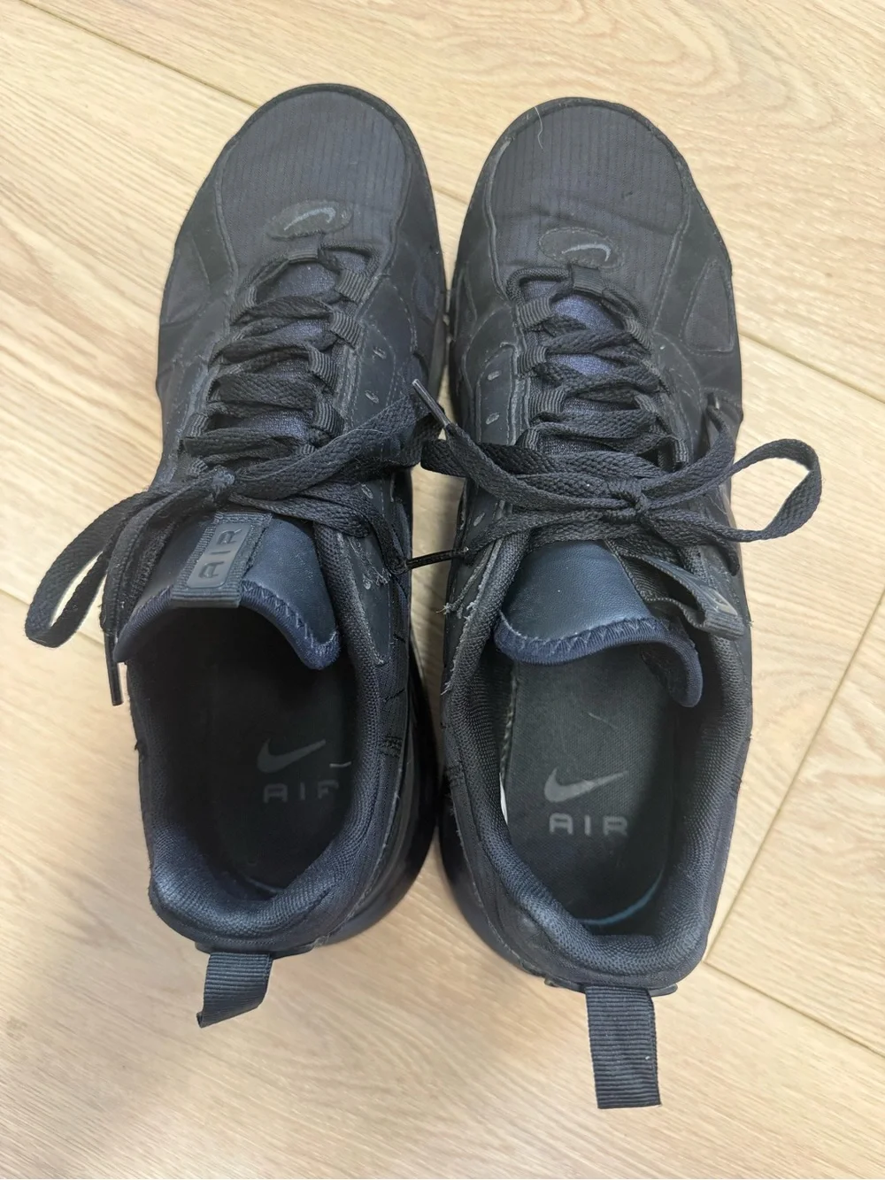 Nike Air Max 270 Triple Black A01569-005 Men’s Size 11